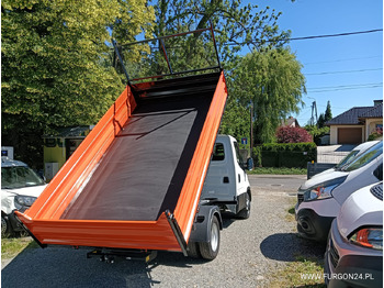 Tipper van IVECO DAILY 35C14 WYWROTKA KIPER Z NAJAZDAMI NR 841: picture 4