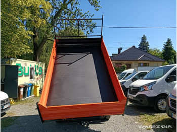 Tipper van IVECO DAILY 35C14 WYWROTKA KIPER Z NAJAZDAMI NR 841: picture 5