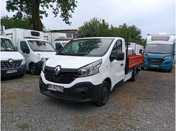Tipper van RENAULT Trafic