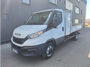Leasing of IVECO Daily 35C16 tipper IVECO Daily 35C16 tipper: picture 1