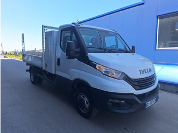 Leasing of IVECO Daily 35C16 tipper IVECO Daily 35C16 tipper: picture 2