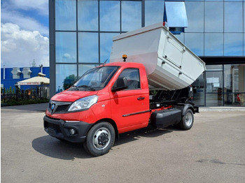 Tipper van PIAGGIO