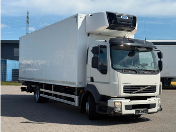 Refrigerator truck Volvo FL 240 Carrier Easy Cold+Hebebühne: picture 2