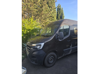 Small van RENAULT Master