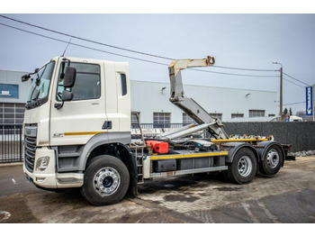 Hook lift truck DAF CF 460