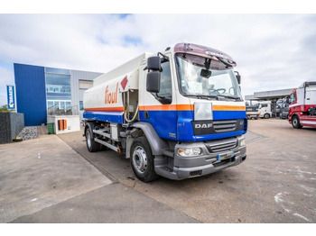 Tank truck DAF LF55 280+ ALU 13000L/4 COMP.: picture 2 Tank truck DAF LF55 280+ ALU 13000L/4 COMP.: picture 2