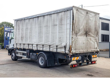 Curtainsider truck Iveco EUROCARGO 160E25: picture 4