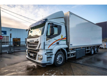 Box truck IVECO Stralis 400