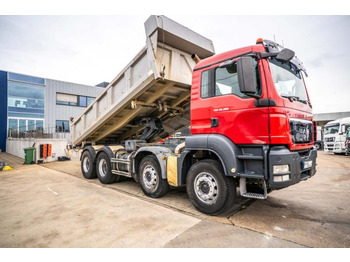 Tipper MAN TGS 35.360 BB: picture 2 Tipper MAN TGS 35.360 BB: picture 2