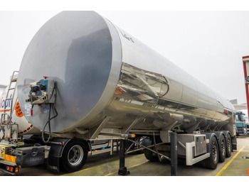 Tank semi-trailer PARCISA
