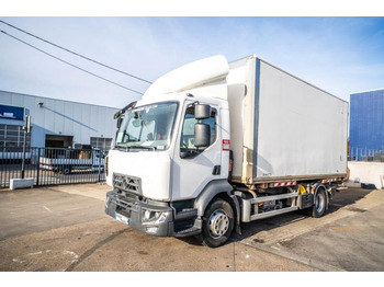 Box truck RENAULT D