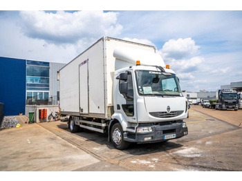 Box truck Renault MIDLUM 270 DXI (14T.)+DHOLLANDIA: picture 2