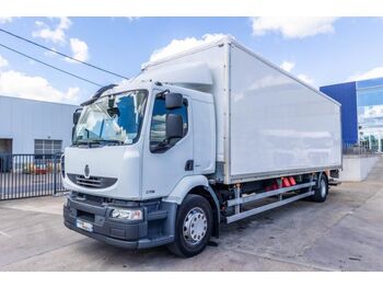 Box truck RENAULT Midlum 270