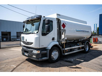Tank truck RENAULT Midlum 270