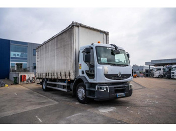 Curtainsider truck Renault PREMIUM 270 DXI+DHOLLANDIA: picture 2