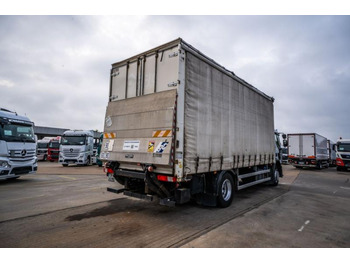 Curtainsider truck Renault PREMIUM 270 DXI+DHOLLANDIA: picture 4