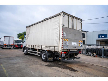 Curtainsider truck Renault PREMIUM 270 DXI+DHOLLANDIA: picture 5