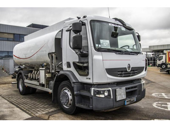 Leasing of Renault PREMIUM 280 DXI + 13000L ( 4COMP. +SOURCE+DOME ) Renault PREMIUM 280 DXI + 13000L ( 4COMP. +SOURCE+DOME ): picture 2