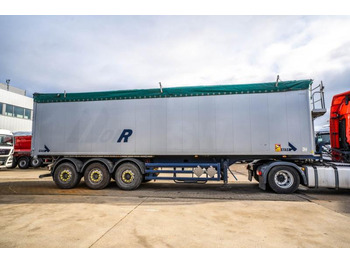 Tipper semi-trailer Stas STAS S300CX- ALU-52m3 (GRAIN/CEREALIERE/GETREIDE): picture 3