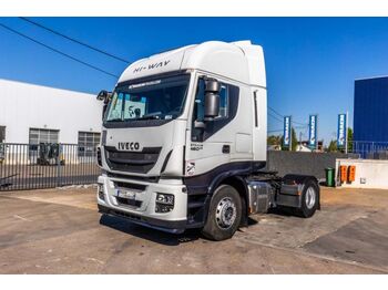 Tractor unit IVECO Stralis 460