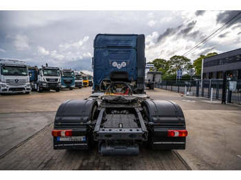 Tractor unit Mercedes ACTROS 1843 LS + HYDRAULIQUE: picture 4