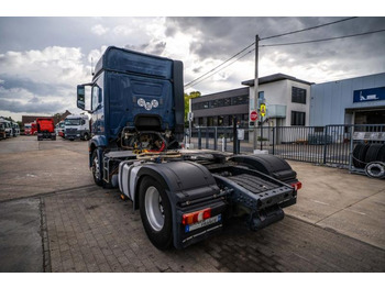 Tractor unit Mercedes ACTROS 1843 LS + HYDRAULIQUE: picture 3