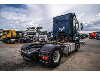 Tractor unit Mercedes ACTROS 1843 LS + HYDRAULIQUE: picture 5