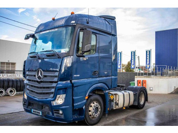 Leasing of Mercedes ACTROS 1848 LS+E6+HYDR. Mercedes ACTROS 1848 LS+E6+HYDR.: picture 1