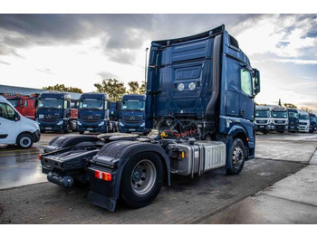 Leasing of Mercedes ACTROS 1848 LS+E6+HYDR. Mercedes ACTROS 1848 LS+E6+HYDR.: picture 3