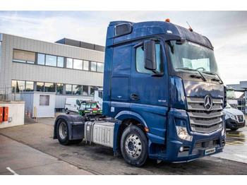 Leasing of Mercedes ACTROS 1848 LS+E6+HYDR. Mercedes ACTROS 1848 LS+E6+HYDR.: picture 2
