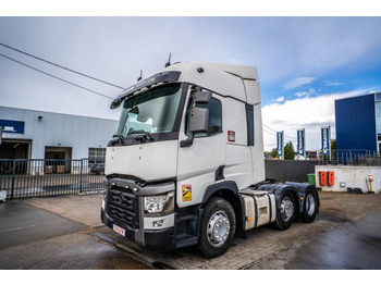 Tractor unit RENAULT T 460