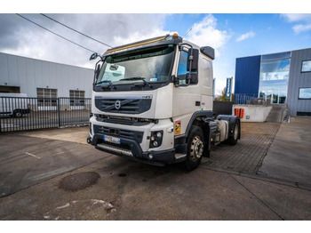 Tractor unit VOLVO FMX 420