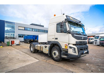 Tractor unit Volvo FMX 460 GLOB + HYDR: picture 2
