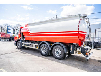 Tank truck Volvo FE 320+MAGYAR 19.000L/5Comp.: picture 5