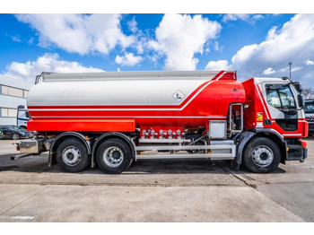 Tank truck Volvo FE 320+MAGYAR 19.000L/5Comp.: picture 3
