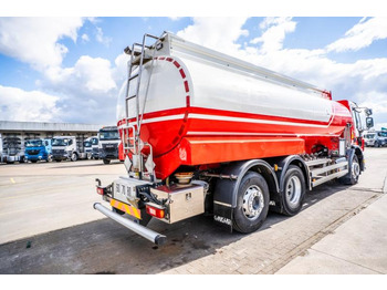 Tank truck Volvo FE 320+MAGYAR 19.000L/5Comp.: picture 4