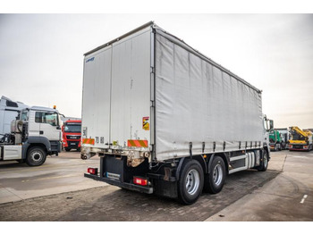 Leasing of Volvo FM330-6x2-10 pneus/tires-intarder Volvo FM330-6x2-10 pneus/tires-intarder: picture 3