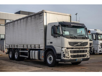 Leasing of Volvo FM330-6x2-10 pneus/tires-intarder Volvo FM330-6x2-10 pneus/tires-intarder: picture 2