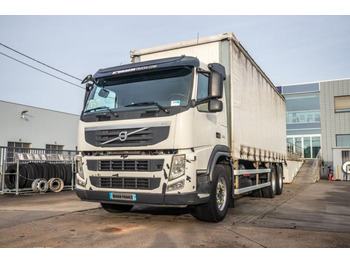 Leasing of Volvo FM330-6x2-10 pneus/tires-intarder Volvo FM330-6x2-10 pneus/tires-intarder: picture 5