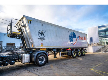 Tipper semi-trailer WIELTON