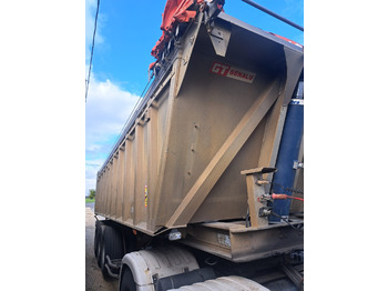 Tipper semi-trailer GENERAL TRAILER TF24CZ1BLRA: picture 5