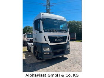 Tractor unit MAN 18.400 / 4x2  Hydraulik MAN 18.400 / 4x2  Hydraulik Orginal KM TipTop: picture 2
