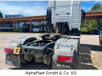 Tractor unit MAN 18.400 / 4x2  Hydraulik MAN 18.400 / 4x2  Hydraulik Orginal KM TipTop: picture 5