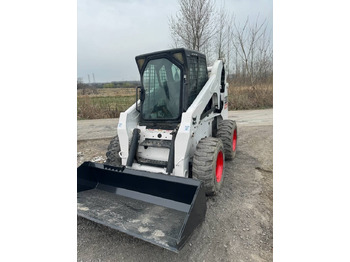Skid steer loader Bobcat S 300: picture 3