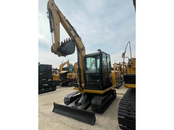 Mini excavator CAT 305.5E2: picture 2 Mini excavator CAT 305.5E2: picture 2