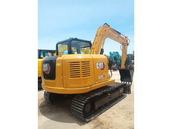 Mini excavator CATERPILLAR 307E2