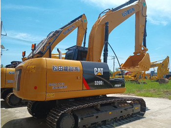 Crawler excavator CATERPILLAR 320D2