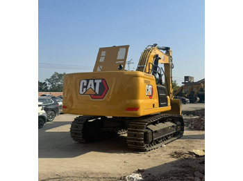 Crawler excavator CATERPILLAR 336