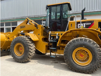 Wheel loader CATERPILLAR 966H