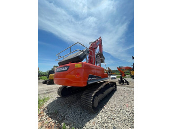 Crawler excavator DOOSAN DX300